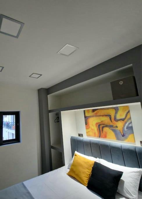 Faronita - Luxury Apt In The Heart Of Kalamáta Eksteriør bilde