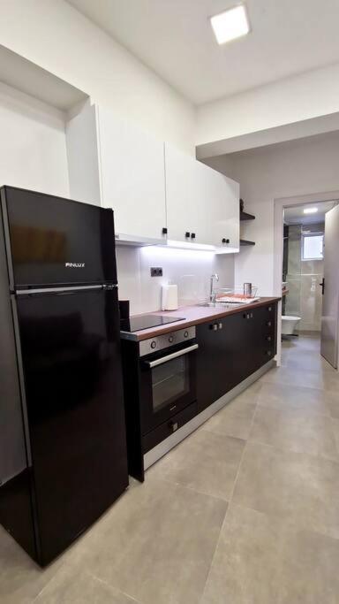 Faronita - Luxury Apt In The Heart Of Kalamáta Eksteriør bilde