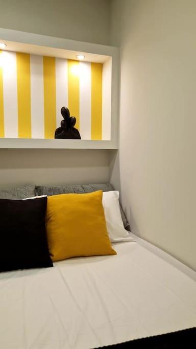 Faronita - Luxury Apt In The Heart Of Kalamáta Eksteriør bilde